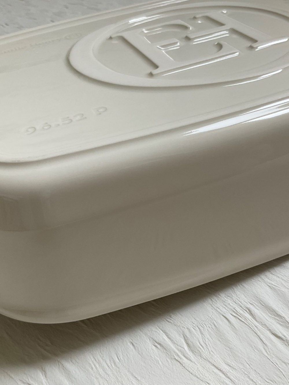 Emile Henry 🇫🇷 Rectangular Baking Dish - Picture 10 of 15